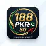 188 PKR games logo - Spins Game