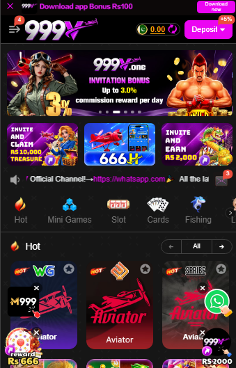 999v games APK