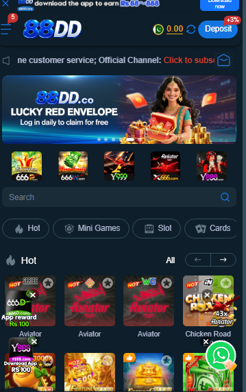 88DD5 Game APK